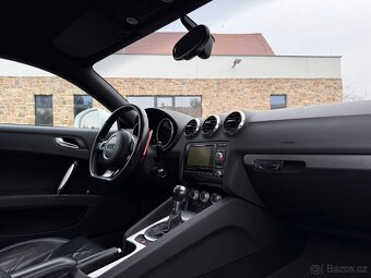 Audi TT 2.0 TDI 125 Common Rail S-line - 11