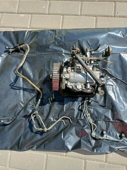 Golf 3 nafta 1.9 D r.v 1997 - 11