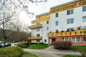 Prodej bytu 2+1, 49 m², Praha, ul. Ježovská - 11