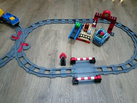 Lego Duplo 5609 - deluxe train set - 11
