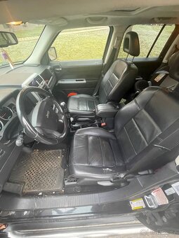 Jeep Patriot 2.0 CRD Limited - 11