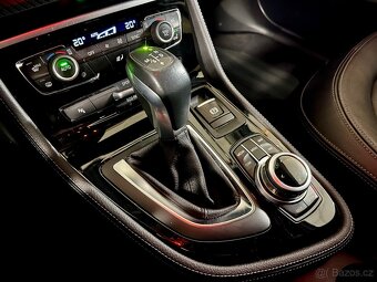BMW 218d, GRAN TOURER, AT, 7 míst, nez. topení, Luxury - 11