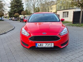 FORD FOCUS COMBI 1.5tdci - 70kW, R.V.2015 - 11