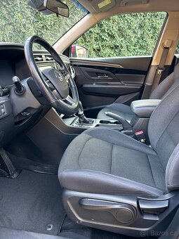 SsangYong Korando 1.5 T-GDi 4×2 ČR 2.majitel NEHAVAROVANÉ - 11