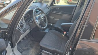 Suzuki SX4, 1.6i / 4x4 STYLE - 11