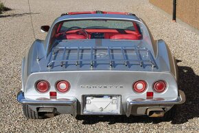 Chevrolet Corvette T-Top 5,7 V8 - 11