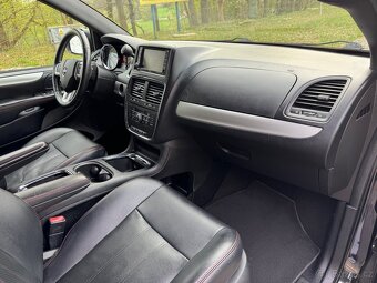 Dodge grand caravan GT - 11