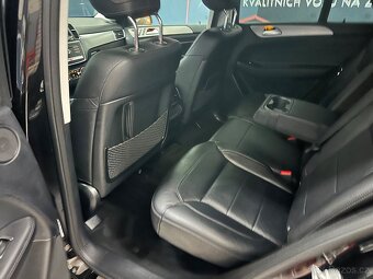 MERCEDES GLE 350d 4 MATIC AMG-line - 11