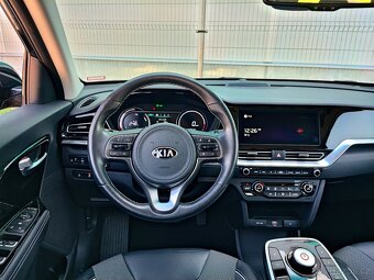 KIA NIRO EV VISION 150KW ELECTRIC 64kWh,2021, 3F, ZÁRUKA,DPH - 11