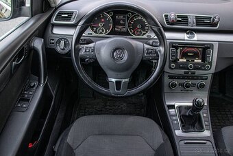 Volkswagen Passat Variant 1.6 TDI Comfortline - 11