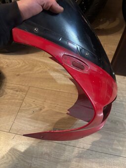 Maska a svetlo na Yamaha R1 98-99 Rn01 - 11