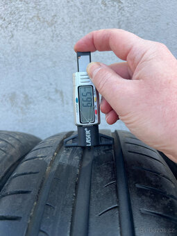 195/65R15 letní pneu alu kola VW GOLF VII 6x15 5x112 ET43 - 11