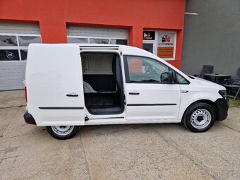VW Caddy 1.2 TSI 62kW 2018 CZ - 11