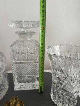 Broušené sklo - 11