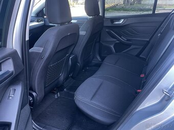 Ford Focus 1.5 EcoBlue 88 kW, rok 2020, původ ČR - 11
