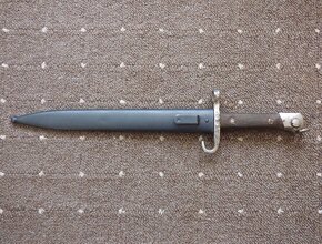 Bodák / Bajonet Mannlicher M 95 - RU - s pochvou - 11