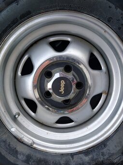 5x114,3 R15 JEEP - 11