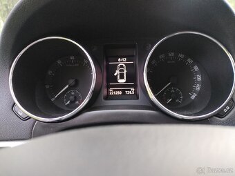 Škoda Yeti Outdoor Ambition 1.2Tsi 81kw 05/2017 - 11