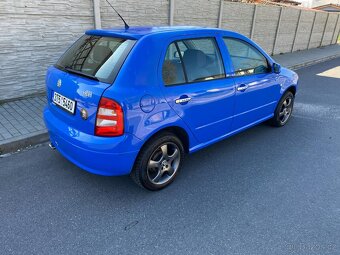 Škoda Fabia 1 1,4 MPI 44kW najeto 144 000km - 11