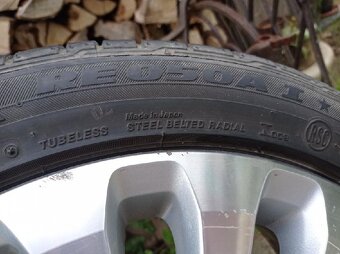 Prodám Ford Alu kola - 11