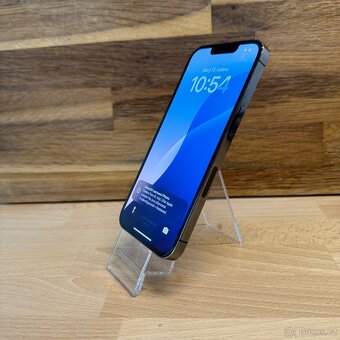 iPhone 13 Pro 128GB, šedý (12 měsíců záruka) - 11