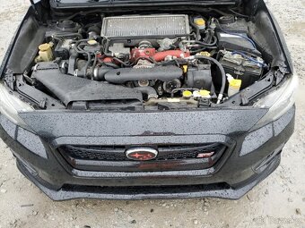 SUBARU WRX STI 2015 - 11