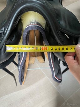 DREZURNI SEDLO PRESTIGE LUCKY DRESSAGE POSEDLI 16,5 KOMORA 2 - 11
