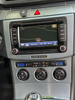 Volkswagen Passat B6, CBAB 2009 - 11