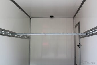 Skříňový přívěs Sirius G305 305x171x190cm 2500kg ALU Kombi d - 11