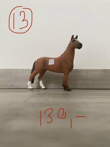 Prodám koně Schleich - sada 4 - na všechny koně sleva 30% - 11