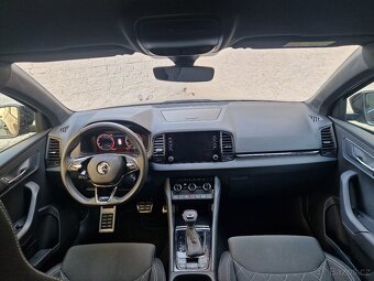 Škoda Karoq 1.5Tsi 110kw Sportline DSG - 11