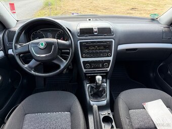 SKODA OCTAVIA 1.4 TSI 90KW - 11