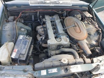 MERCEDES-BENZ W116 280SE 2.8 136KW i automat 1979 1160241212 - 11