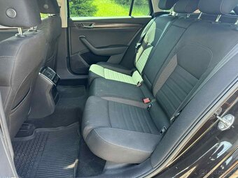 Škoda Superb Scout 4x4 2.0 TDi 140kw m.ř.2021 WEBAST matrixO - 11