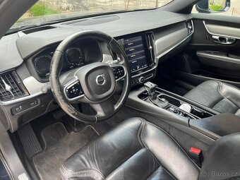 Volvo V90, 2.0 D5  AWD 173kw, 4x4 - 11