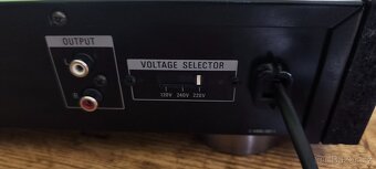 Sony ST-S333 ESXII(730 ES) ,originální bočnice,,čti popis - 11
