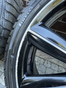Alu kola 4x100 R18 zimní pneu - 11