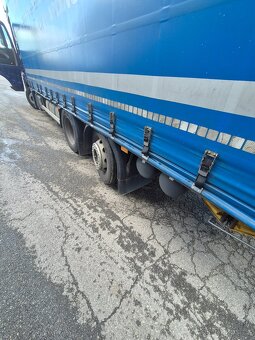 Mercedes Benz Actros 2548, jumbo souprava - 11