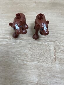 LEGO Duplo ovce, tele, prase. - 11