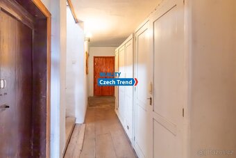 Prodej chalupy 5+1, 174 m², stodola, Horní Město - Dobřečov - 11