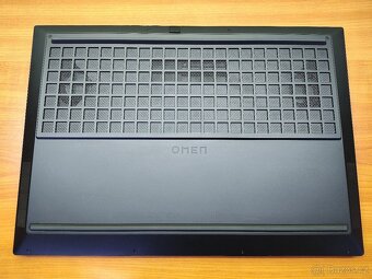 Nepoužitý Omen 16,i9-14gen,RTX-4060-140w,QHD,32gb,Záruka,RGB - 11