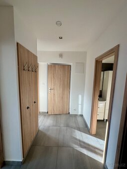 Pronájem zděného bytu 2+1 s park. stáním, Tábor - Měšice - 11