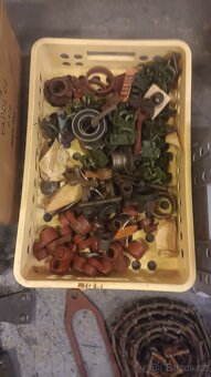 Náhradní díly Zetor, Avia, Rožmitál, Agrostroj, Roudnice - 11