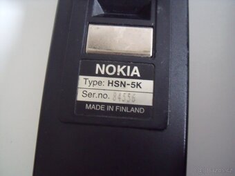 Jedna z prvních.. NOKIA - funkční (TNF-4CB) - 11