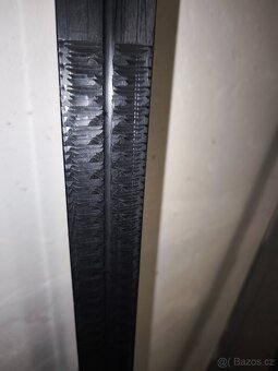 sada běžky Atomic+ hůlky Swix + boty Madshus - 11