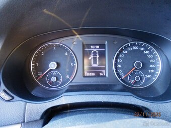 Volkswagen Sharan 2.0. Tdi 130kW DSG r.v.2013 - 11