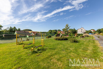 Pozemek o ploše 1175 m2 - Stranný, Stranný - 11