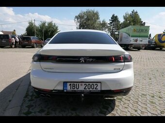 Peugeot 508, GT LINE, CZ, DPH 1. majitel - 11