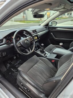 Škoda Superb 3,4x4,manual. 110kw - 11