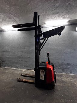 Vysokozdvižný vozík BT SPE 125 za 39.999Kč - 11
